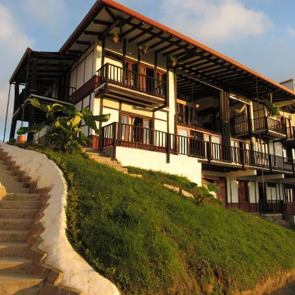 Coffee Tree Boutique Hostel, hotel v destinaci Salento