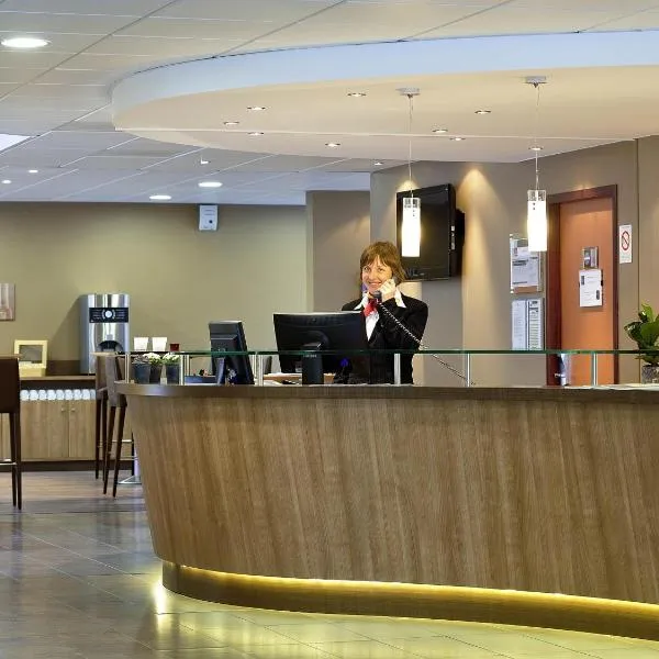 Aparthotel Adagio Nantes Centre, hôtel à Nantes