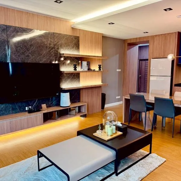 The Prestige Living Bangkok at Sathorn-Chan, hotel v destinaci Bangkok