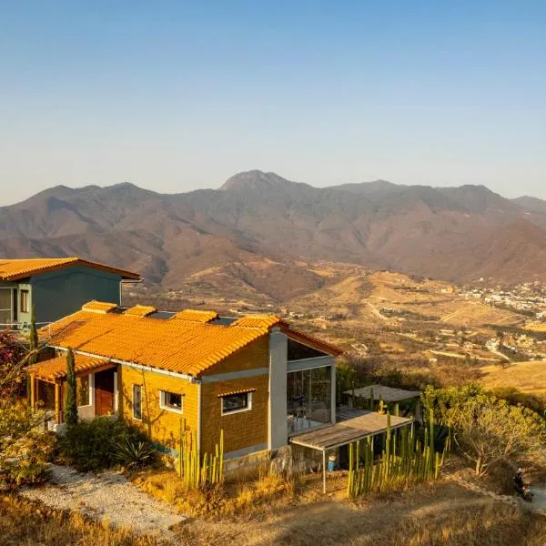 Utopia Casas Boutique, ξενοδοχείο σε Oaxaca City