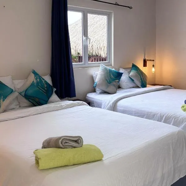 Boca Simon Vacation Curacao, hotel v destinaci Willemstad