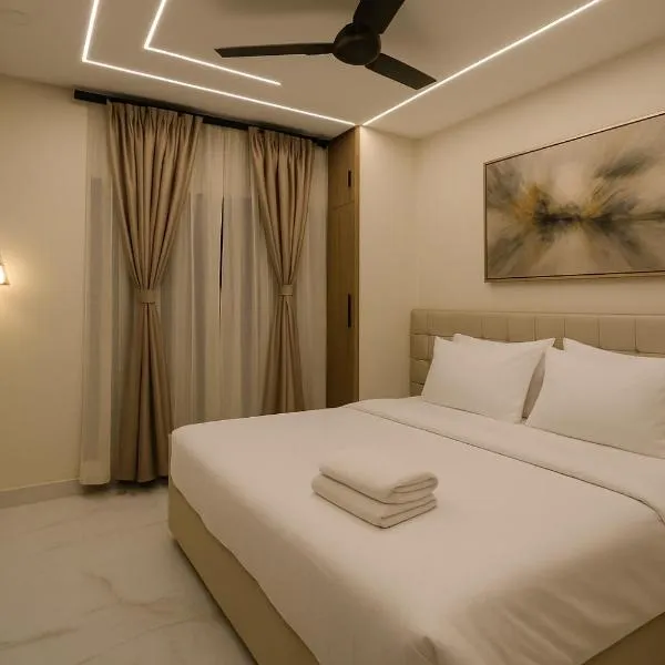 3 Raahi Varanasi, hotel v destinaci Váránasí