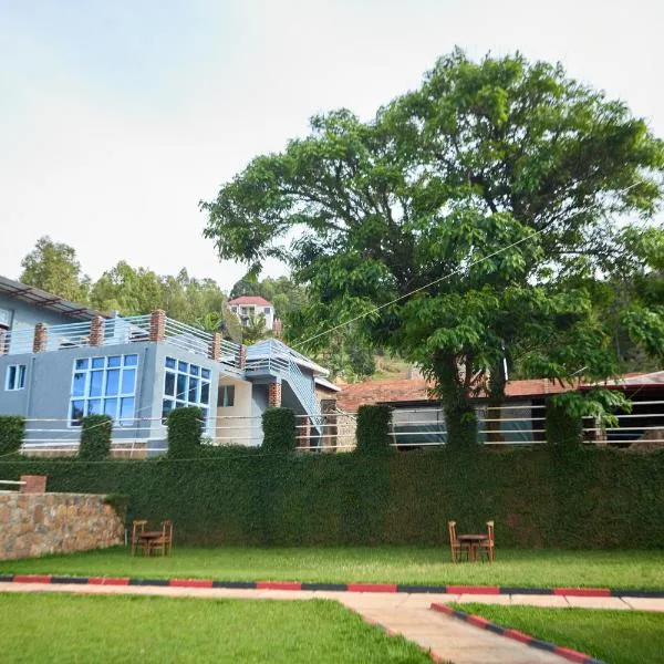 The Trekkers Rest Lodge Kigali, hotel v destinaci Kigali