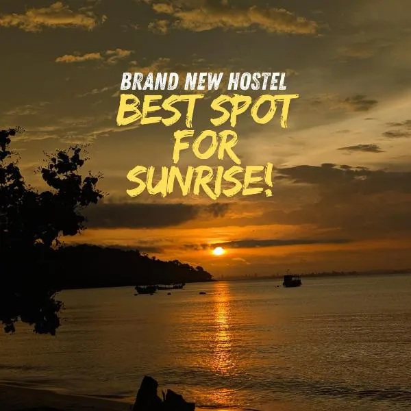 Yellow Sun Koh Rong, hotel en Koh Rong