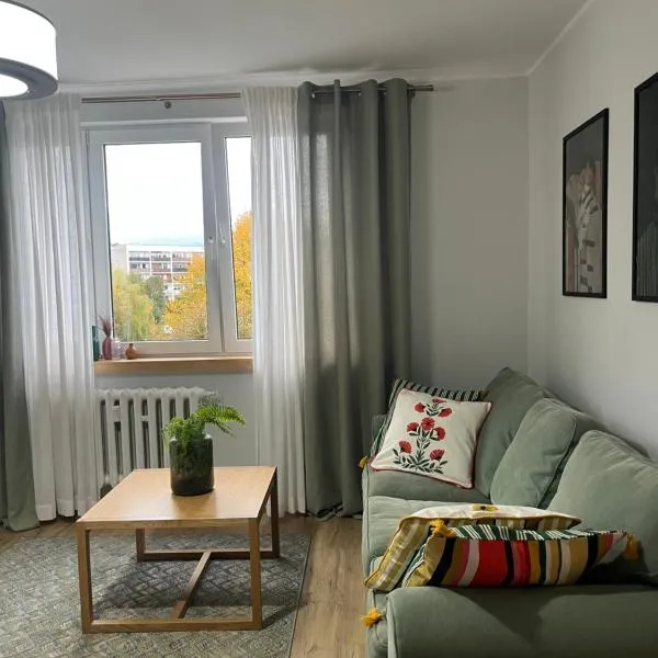 Apartament Mech i Paproć, hotel i Ruciane-Nida