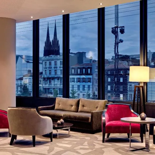 Mercure Clermont Ferrand centre Jaude, ξενοδοχείο σε Clermont-Ferrand