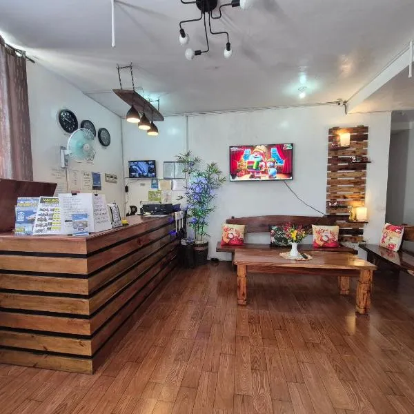 Alec Lodge, hotel in Coron