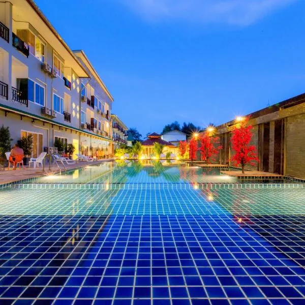 Phi Phi Maiyada Resort, hotel a Phi Phi Don