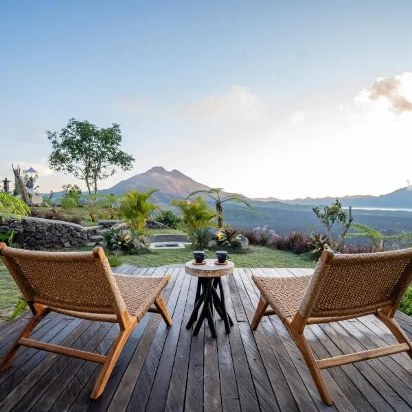 Stone Ridge Kintamani, hotel in Kintamani