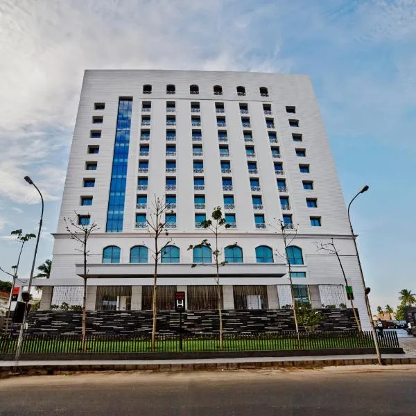 Hablis Chennai, hotel v destinaci Čennaí