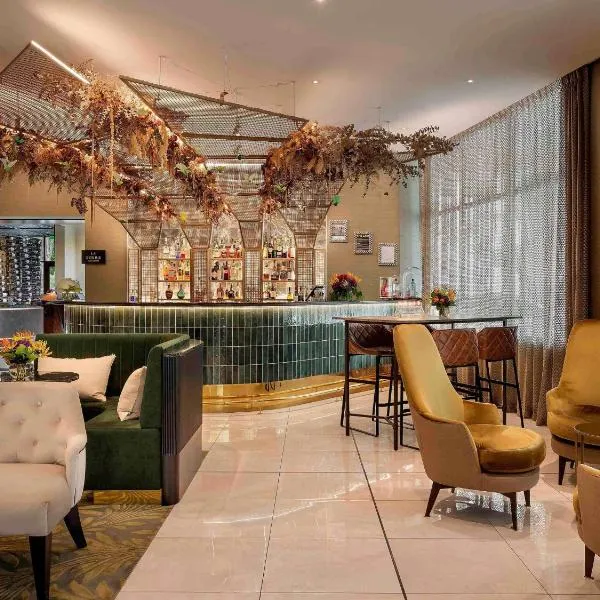 Sofitel Wellington, hotel in Wellington