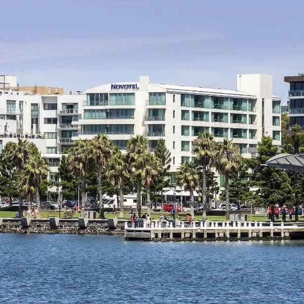 Novotel Geelong, hotel v destinaci Geelong