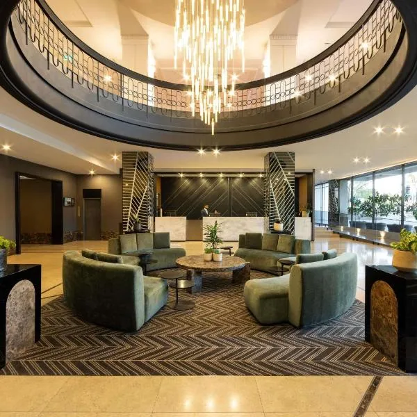 Pullman Melbourne On the Park, hotel in Melbourne