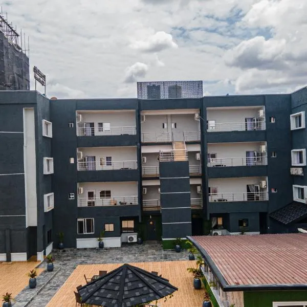 Presken Residence, hotel v destinaci Ikeja