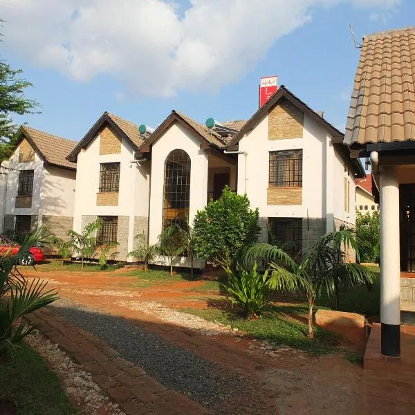 Afrika Lodges, hotel in Voi
