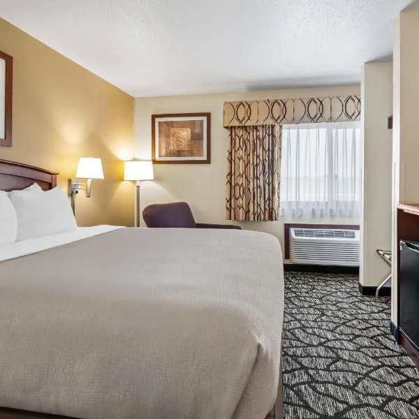 Quality Inn La Crosse North, hotel in La Crosse