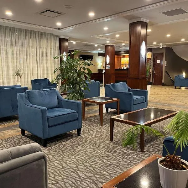 Radisson Hotel Montreal Airport, hotel in Saint-Laurent