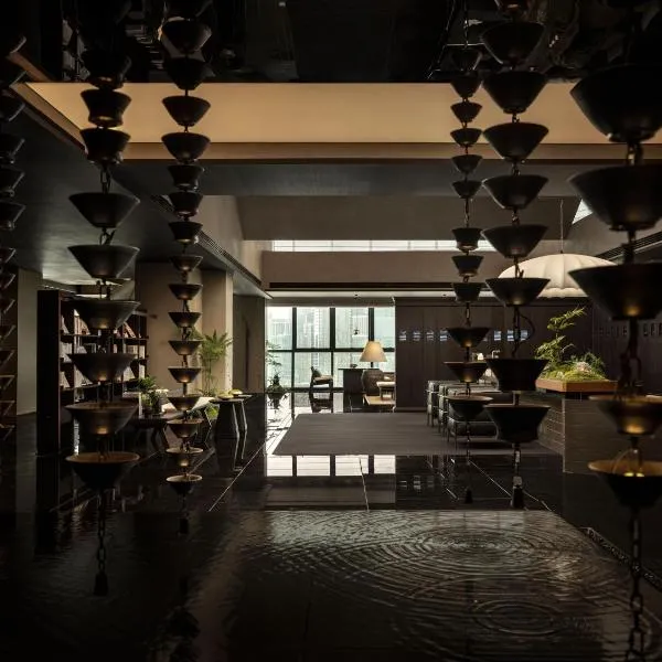 SAVHE Hotel Guangzhou Financial City, hotel em Guangzhou