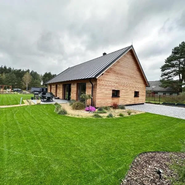 Chaloupka Rozárka, ξενοδοχείο σε Česká Lípa