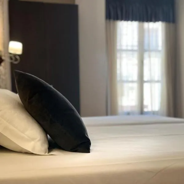 Hotel Rosaleda Don Pedro, hôtel à Úbeda