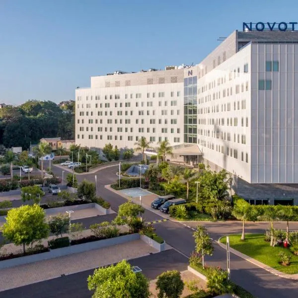 Novotel Convention And Spa, hotel en Antananarivo