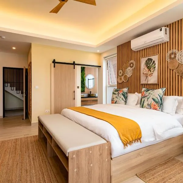 Seyrenity Heights, Hotel in Anse Royale