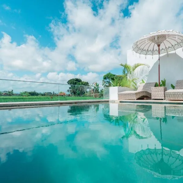 The Alvarendra Ubud Villa By Bali Cabin, hotel v Ubudu