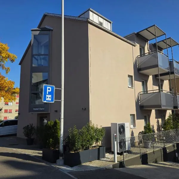 Hotel Salvi, hotel en Kreuzlingen