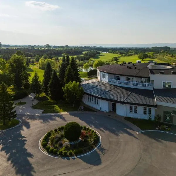 Saint Sofia Golf Club, Hotel and SPA, hotel v destinaci Robertowo