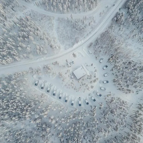 Levi OloResort, hotel di Levi