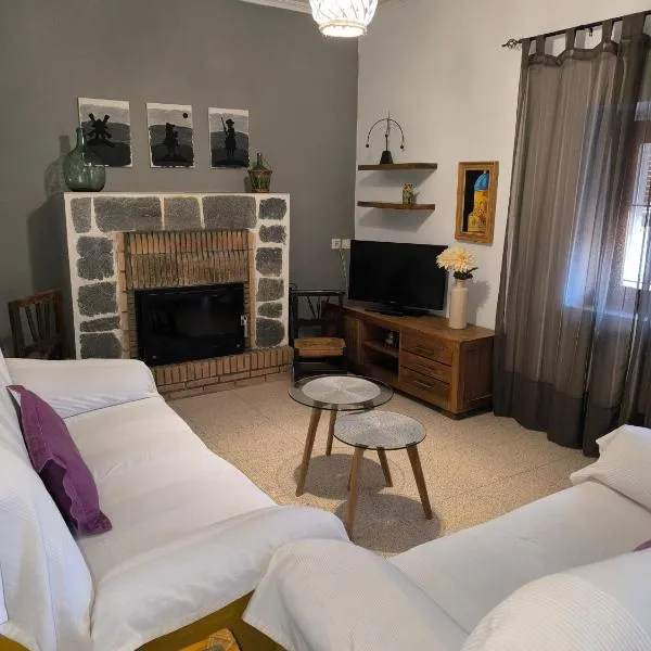 Vivienda en Liétor "La Manchega", hotel in Liétor