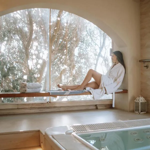 Le Dune Suite Hotel, hotel en Porto Cesareo