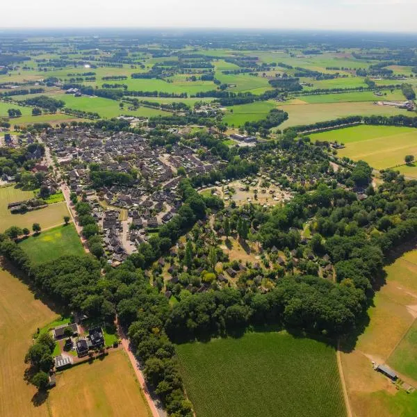Vakantiepark Sallandshoeve, hotel em Nieuw-Heeten