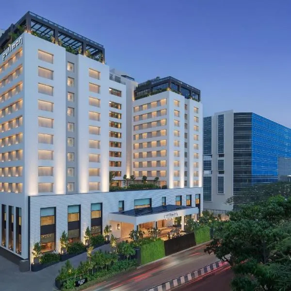 Pullman Chennai Anna Salai - Premium Brand By Accor, hotel in Chennai