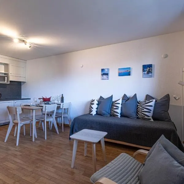 Pracondu 2 304 - OUTDOOR & FUN apartment 6 pers, ξενοδοχείο σε Nendaz