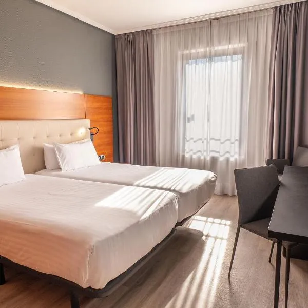 Eurostars Amara, hotel in Donostia-San Sebastián