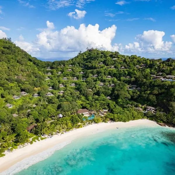Four Seasons Resort Seychelles, Hotel in Baie Lazare, Insel Mahé
