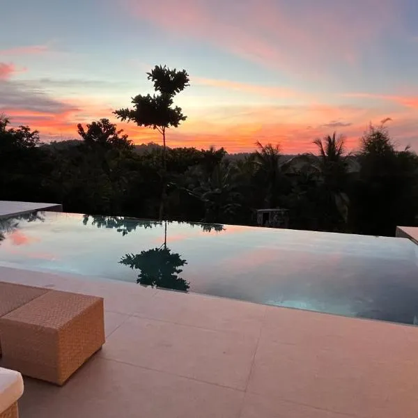 La Résidence - Siargao,位于卢纳将军城的酒店