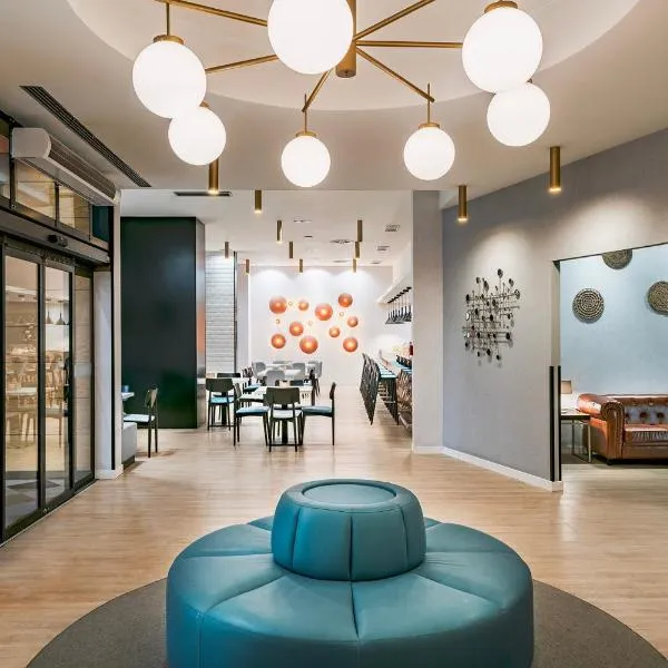 Dorma Coliseum, hotel in Santander