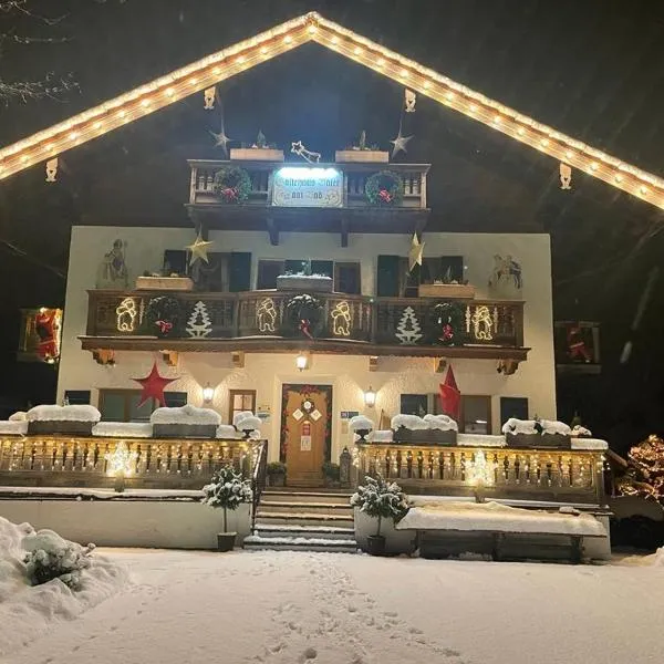 Gästehaus Baier am Bad, hotel in Bad Wiessee