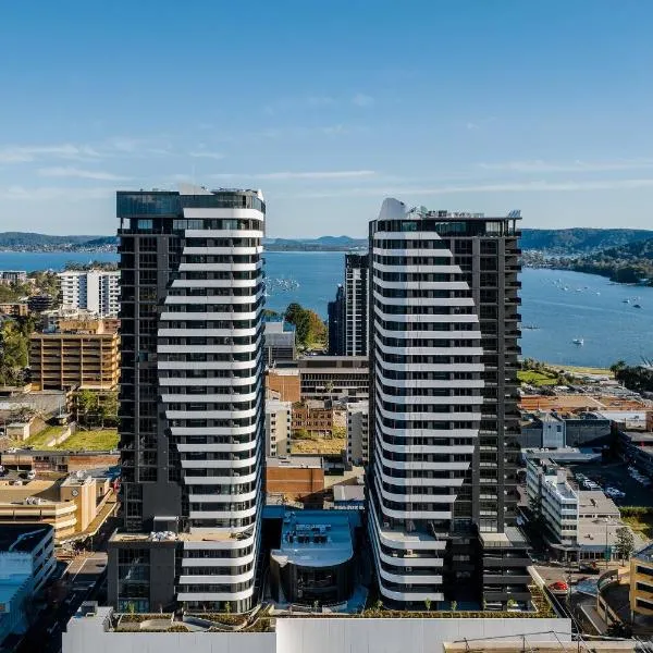 voco Gosford by IHG, hotel v destinaci Gosford