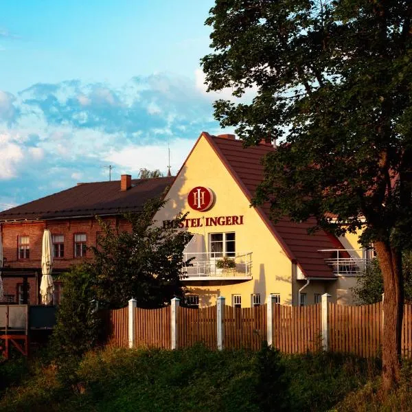 Hostel Ingeri, ξενοδοχείο σε Viljandi