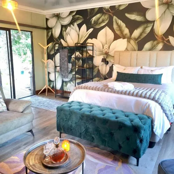 Fairfield Cottages, hotel di Ceres