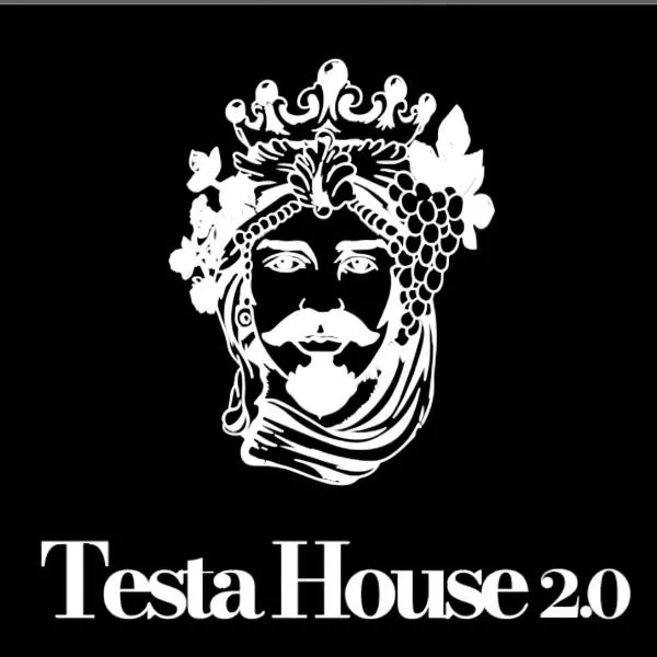 Testa House 2 0, hotel i Catania