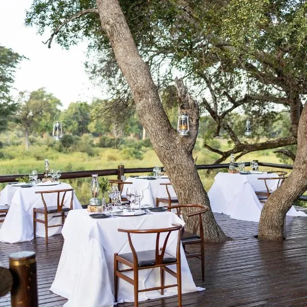 Karongwe - Becks Safari Lodge, Hotel in Hoedspruit