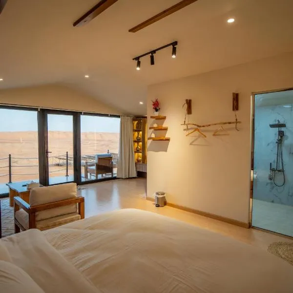 Atana bidiyah private camp, hotel in Al Raka