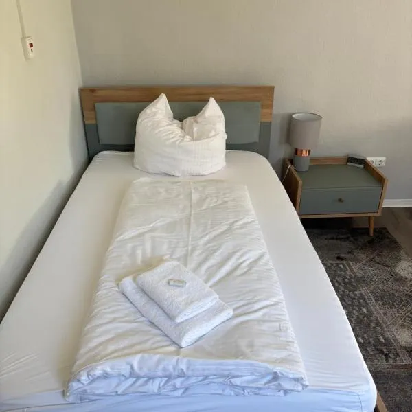 Landidyll Monte Gristow, hotel v destinaci Mesekenhagen