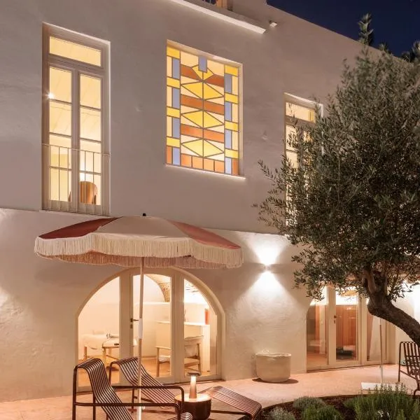 Casa Amarela Health & Spa, hotel v destinácii Beja