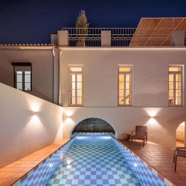 Casa Amarela Health & Spa, hotel u gradu Beža