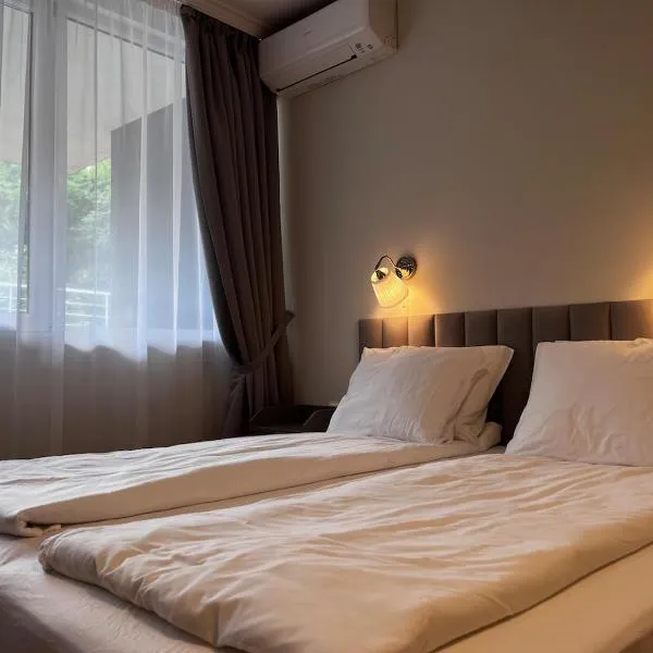 TwinStay #6 - Deluxe Super King Suite, hotel em Sófia